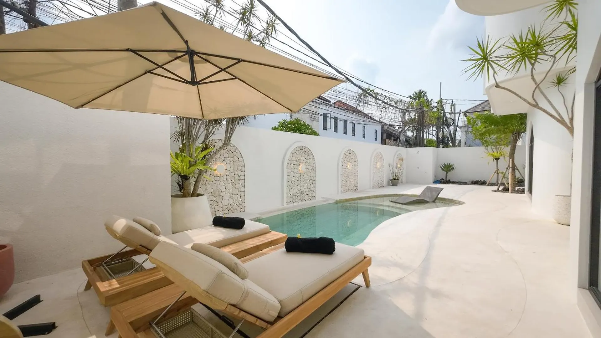 Miko Villa Seminyak Indonesia